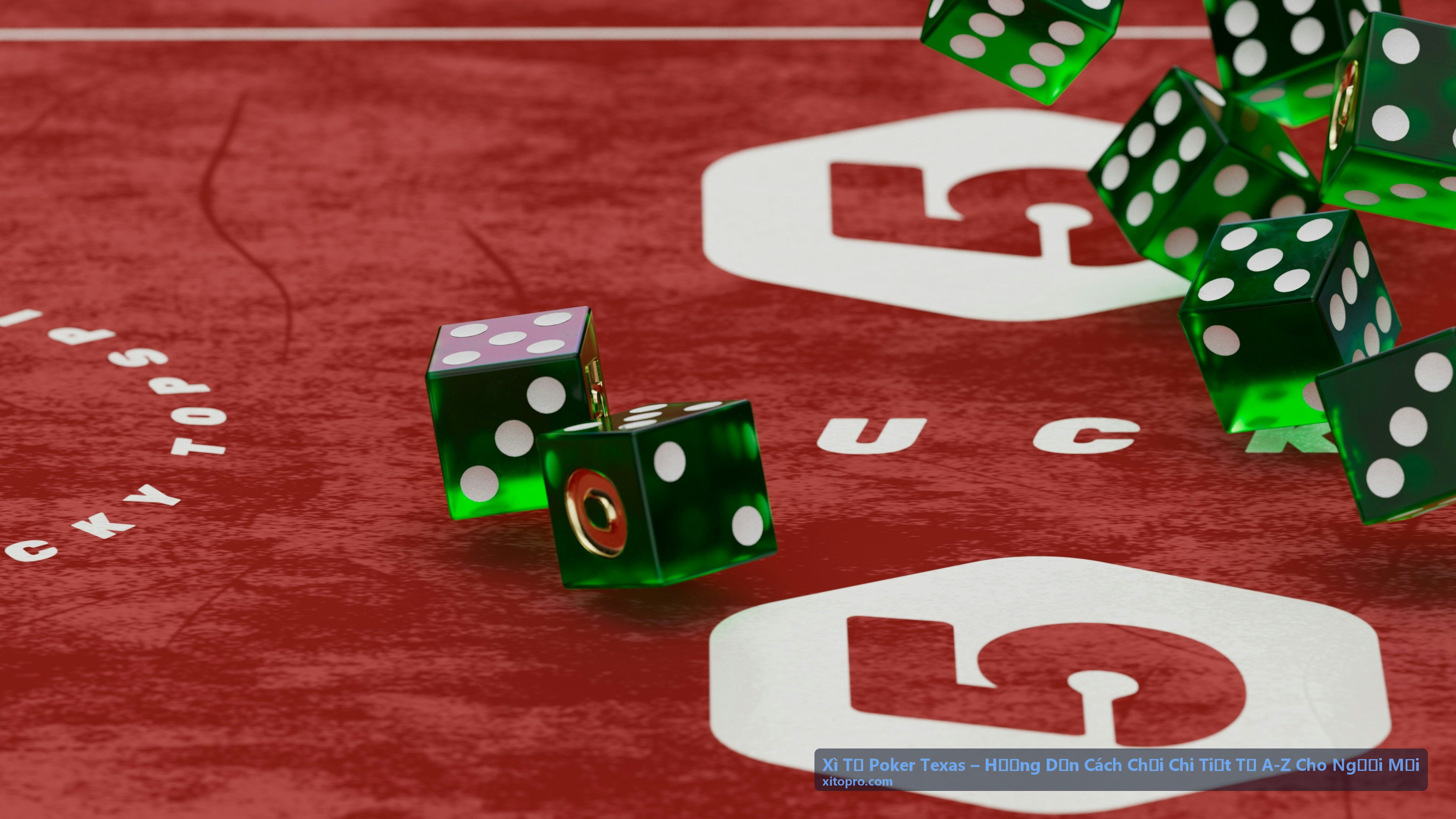 Mẹo và kinh nghiệm chơi Xì Tố Poker Texas